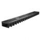 Lite Aqua Channel Drain Ductile Iron Grating Class B125 - 1mtr