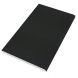 PVC Architrave - 90mm x 6mm x 5mtr Black Smooth