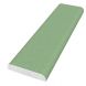 PVC D Section Trim - 28mm x 5mtr Chartwell Green Woodgrain