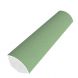 PVC Quadrant Trim - 19mm x 5mtr Chartwell Green Woodgrain