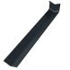 Fascia External Corner Trim - 135 Degree 300mm Anthracite Grey Smooth