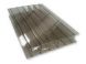 Polycarbonate Sheet Multiwall - 25mm x 1000mm x 3mtr Bronze