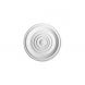 Ceiling Medallion Luxxus Collection - 380mm White