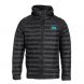 OX Ribbed Padded Jacket - Medium