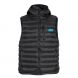 OX Ribbed Padded Gilet - Small