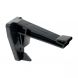 FloPlast Deepflow/ Hi-Cap Gutter Fascia Bracket Top Hung - Black