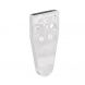 FloPlast Universal Gutter Fascia Bracket Spacer - 8mm White