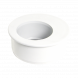 FloPlast Ring Seal Soil Reducer - 110mm x 68mm White