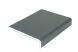 FloPlast Cover Board - 150mm x 9mm x 5mtr Anthracite Grey Woodgrain