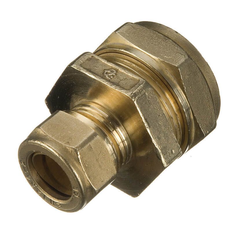 Compression Reducing Coupling - 22mm x 15mm