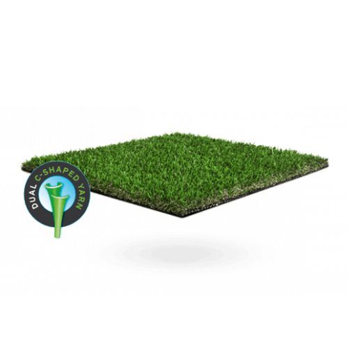 30mm Artificial Grass - Ludus - 2m x 30m