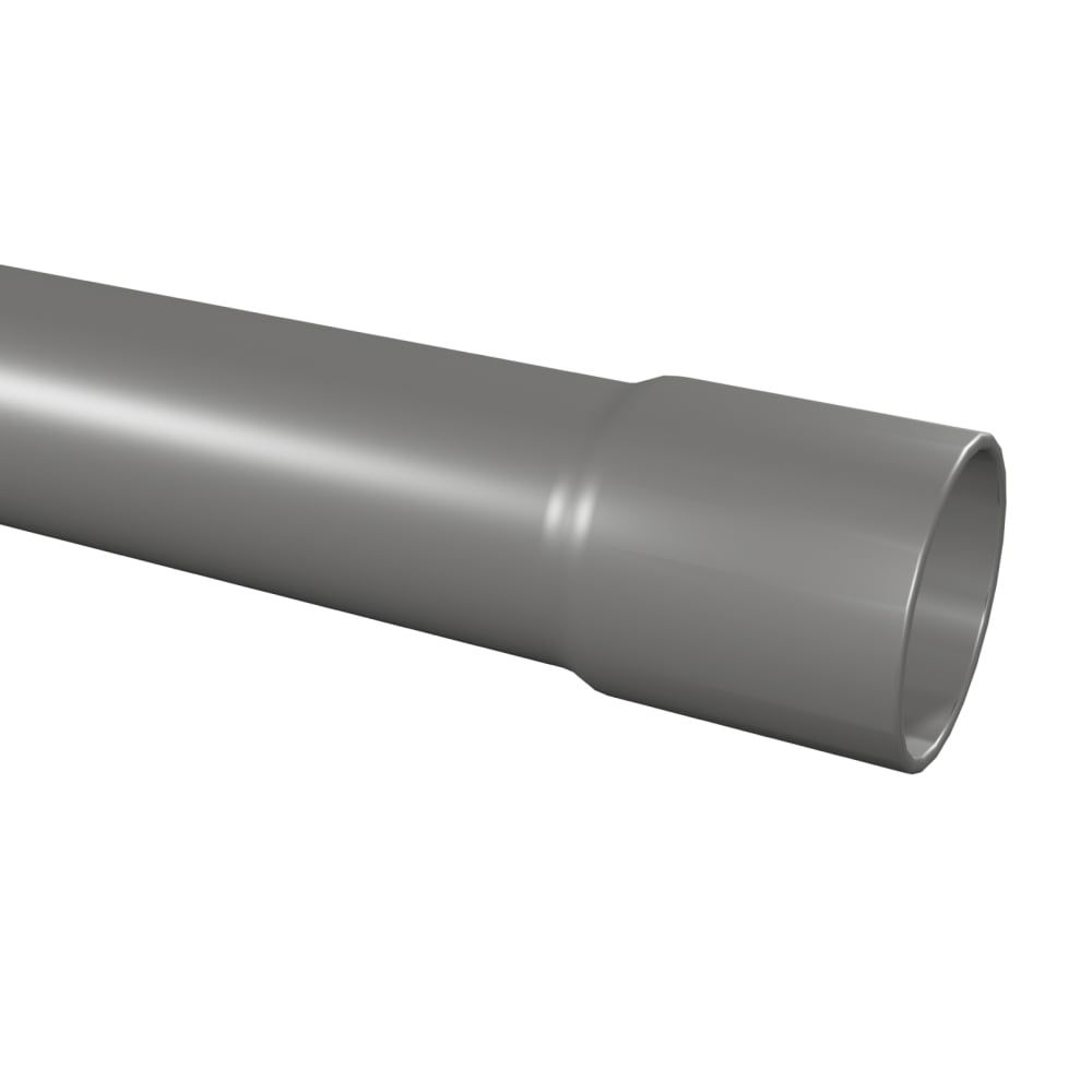 BT Duct - 54mm x 6mtr Grey