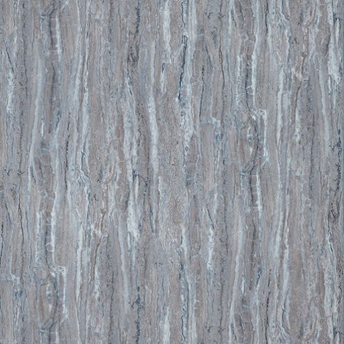 Laminate Shower Wall Panel Square Edge - 900mm x 2440mm x 10.5mm Blue Tone Stone