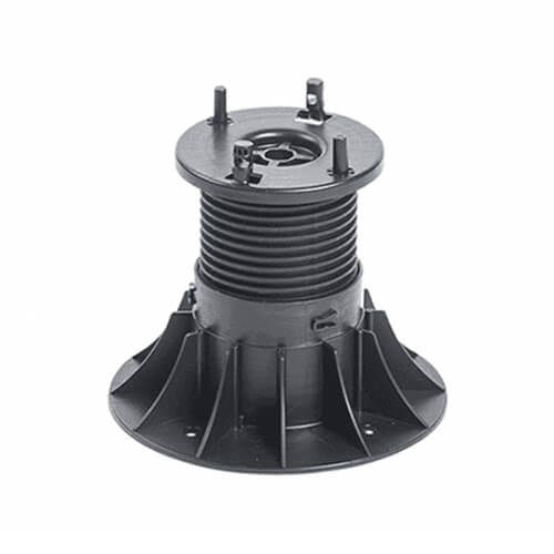 Composite Decking Adjustable Pedestal - 545mm - 649mm