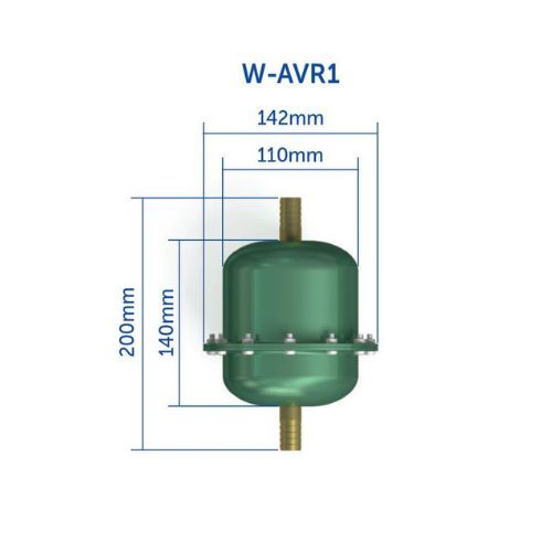 Marsh Whisspur Acoustic Vibration Reduction AVR - 1 Unit for 4 - 10 Person
