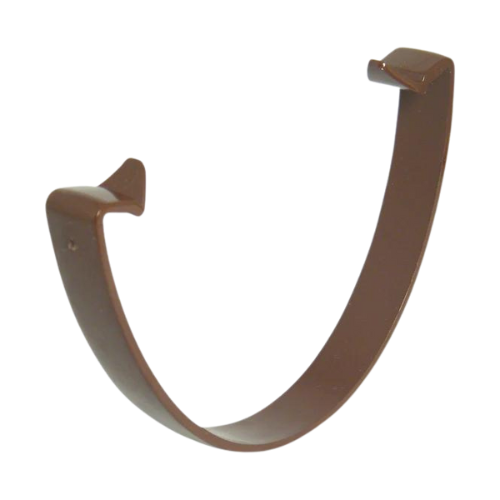 FloPlast Deepflow Gutter Spare Fitting Strap - 115mm Brown