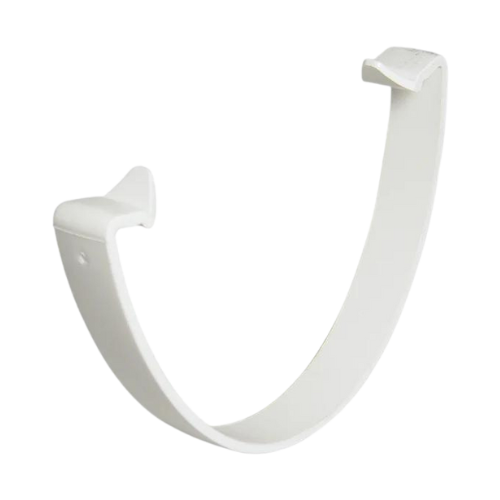 FloPlast Deepflow Gutter Spare Fitting Strap - 115mm White