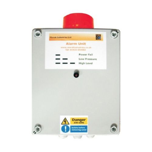 Marsh MA1HLAPS Beacon Alarm with Pressure Switch