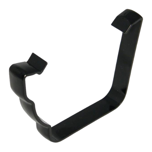 FloPlast Ogee Gutter Spare Fitting Strap - 110mm Black