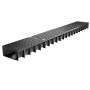 Lite Aqua Channel Drain Composite Grating Class A15 - 1mtr