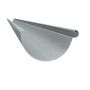 Steel Gutter - 120mm x 3mtr Galvanised