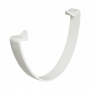 FloPlast Deepflow Gutter Spare Fitting Strap - 115mm White