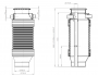 Underground Grease Trap - 465 Litre