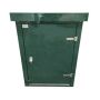 Marsh External Plastic Small Cabinet with Plugs & Sockets - for Pumped Outlet