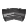 Galeco Industrial Gutter Internal Angle - 135 Degree x 150mm Graphite