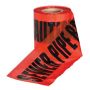 Underground Warning Tape - Sewer Pipe 150mm x 365mtr