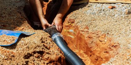 Can Perforated Pipes Harvest Rainwater?