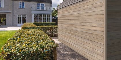 Wood Design Cladding Colour Guide