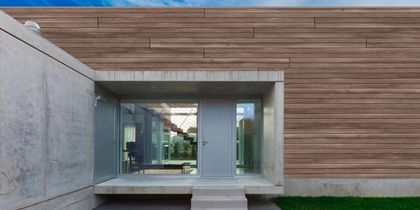 Wood Design Cladding Installation & Maintenance