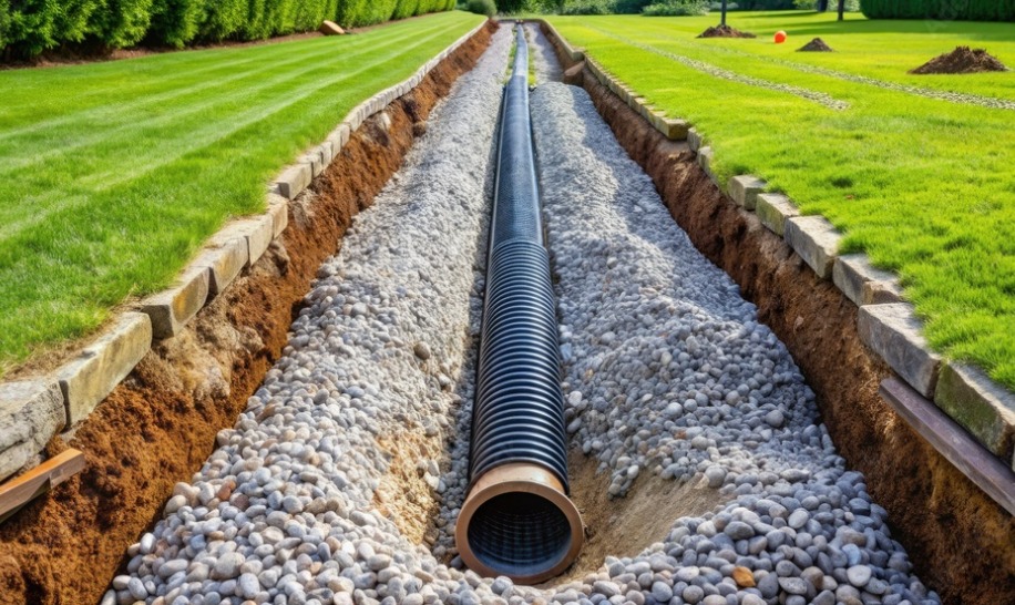 What Are the Different Types of French Drain?