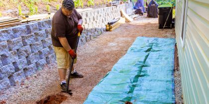 How Do Perforated Pipes Recharge Groundwater?