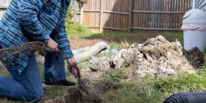 How Does a French Drain Work?