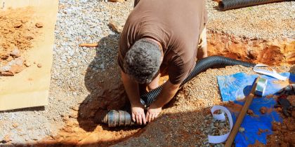 4 Common Problems Solved by Perforated Drainage Pipes