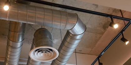 Round vs Rectangular Ventilation Ducting: What’s the Difference?