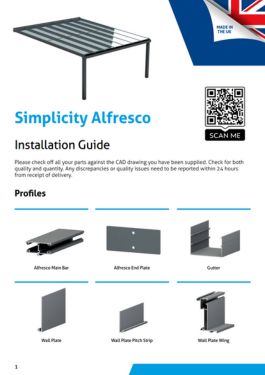 Contemporary Alfresco Install Guide