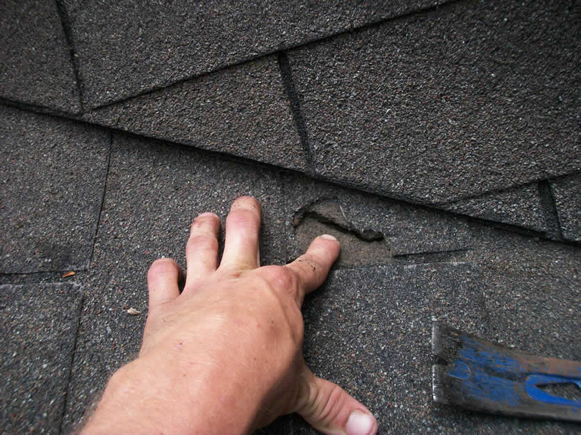 Interactive House - Leaky Roof